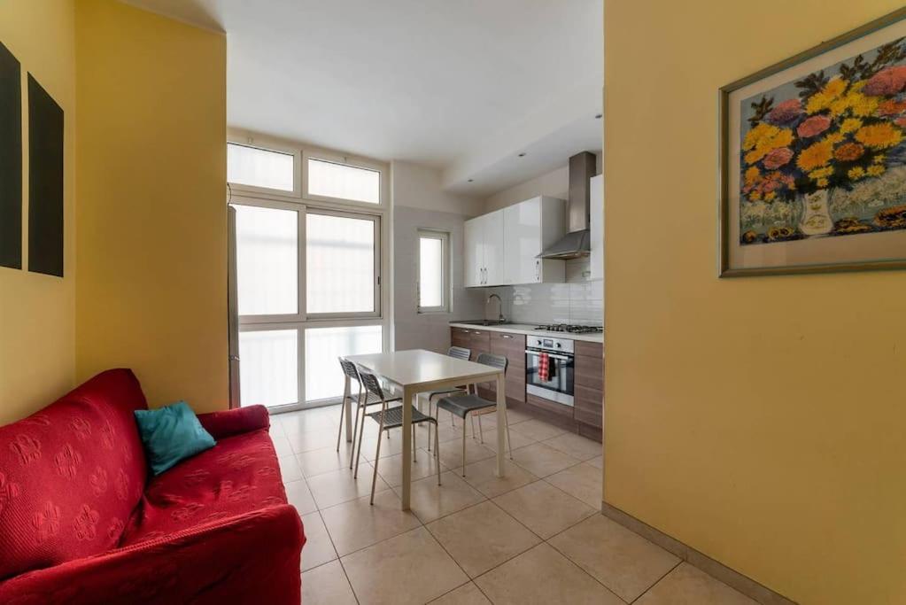 Arts House Apartman Bari Kültér fotó